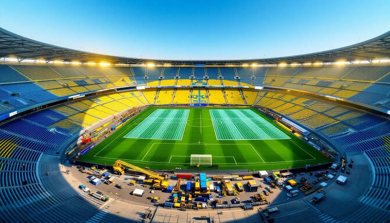 Лига внедрит полуавтоматический офсайд и датчик мяча