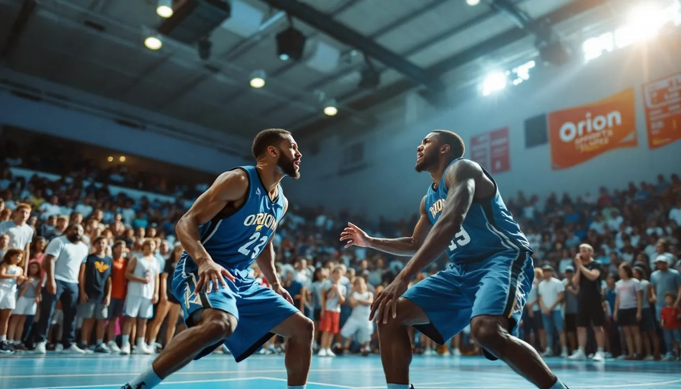 «Спутник» взял концовку у «Маяка» и выиграл 78:73