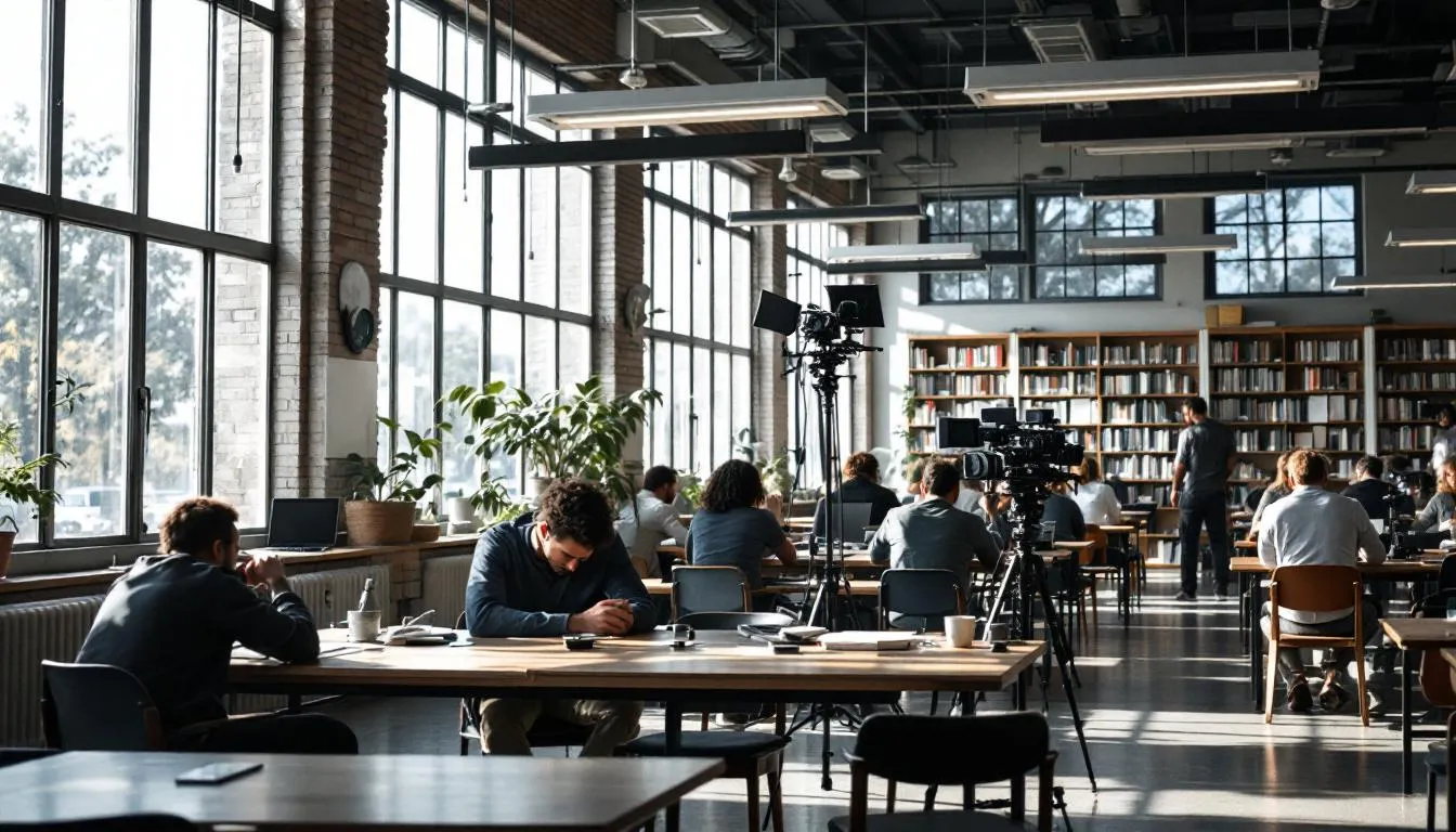 Библиотека начала школу документального кино за 950 000 рублей