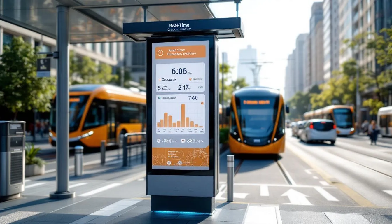 Транспортный сервис запустил прогноз загруженности салонов