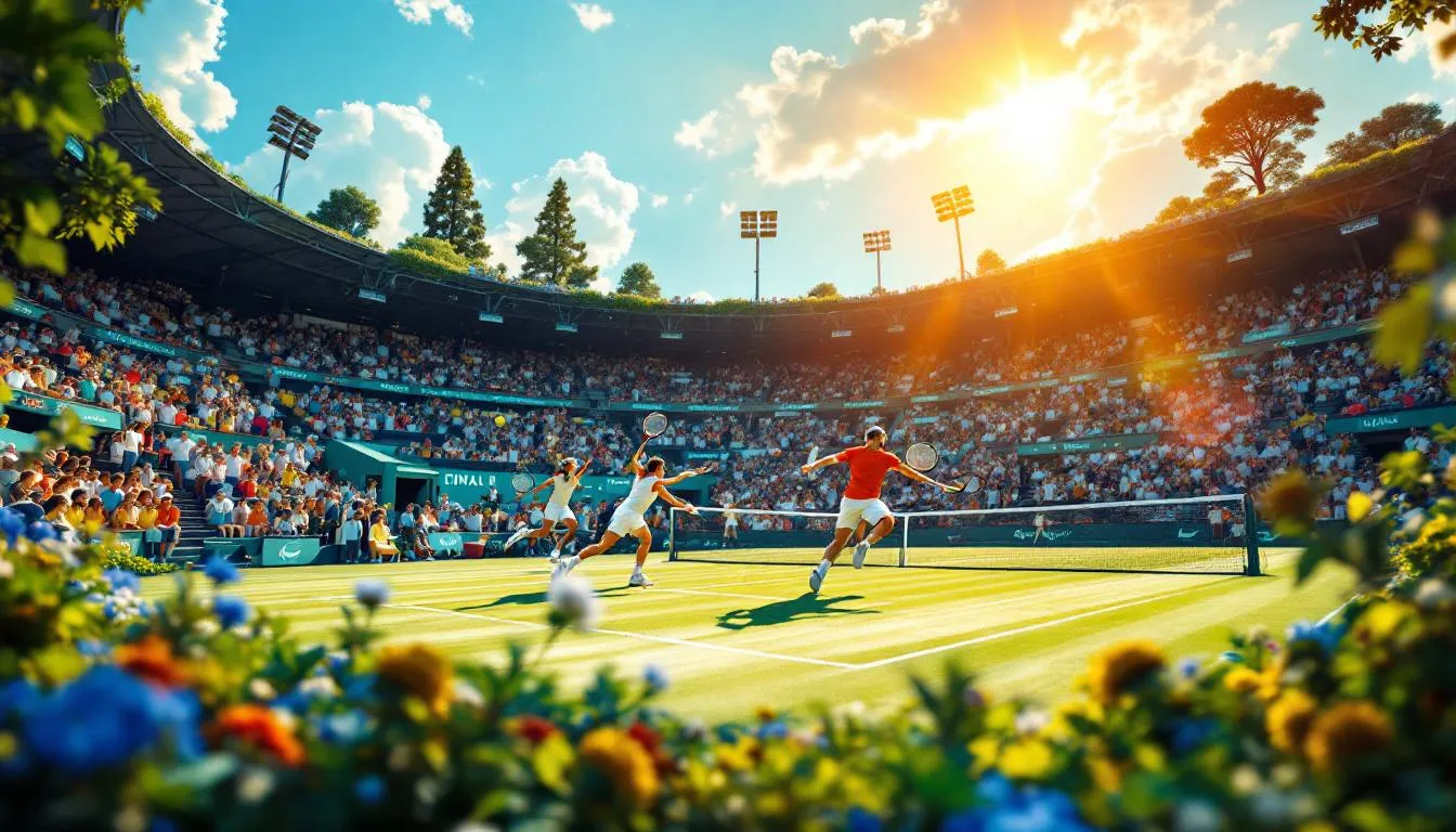 Итоговый турнир по теннису увеличит призовые на 20%