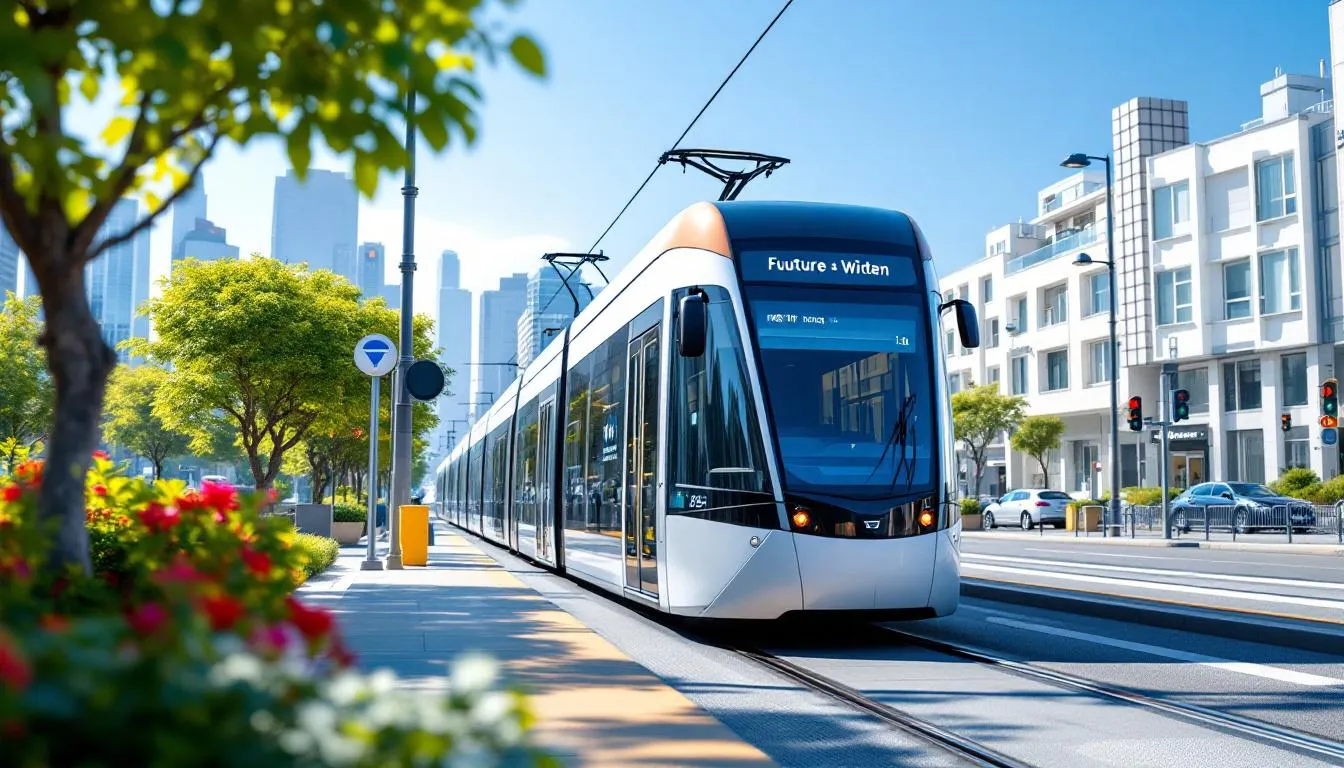 Город закупает 25 трёхсекционных трамваев за 7,2 млрд рублей