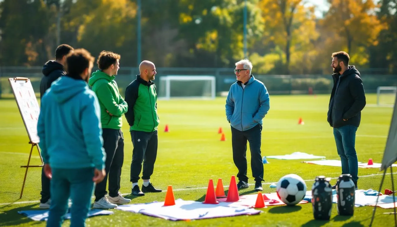 ФК «Северян» сменил тренера и пересобирает стиль