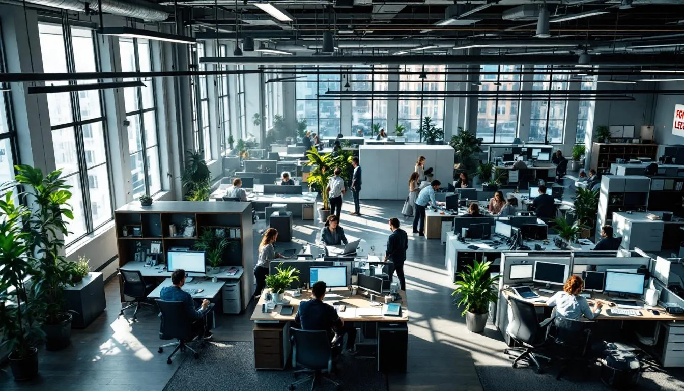 Офисные ставки в городе подросли, свободных метров мало