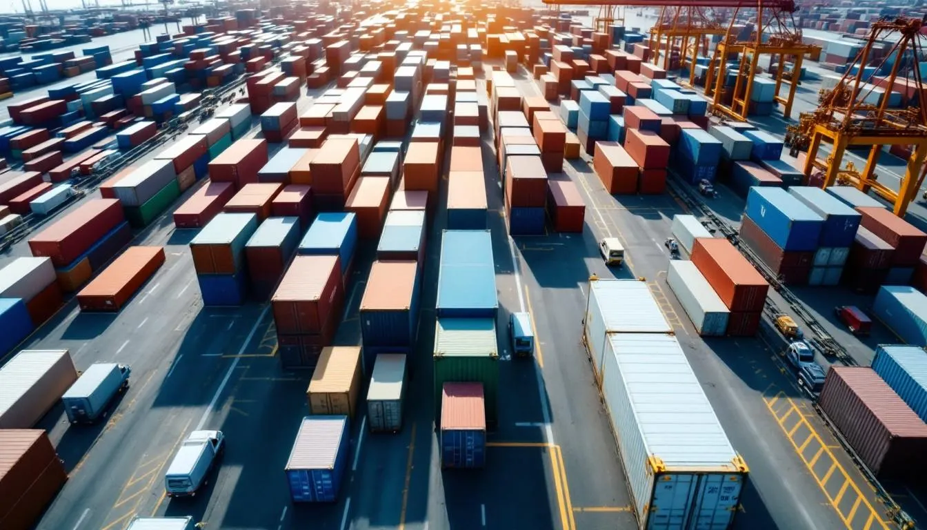 Экспортный фрахт просел, логистика перераспределяет потоки