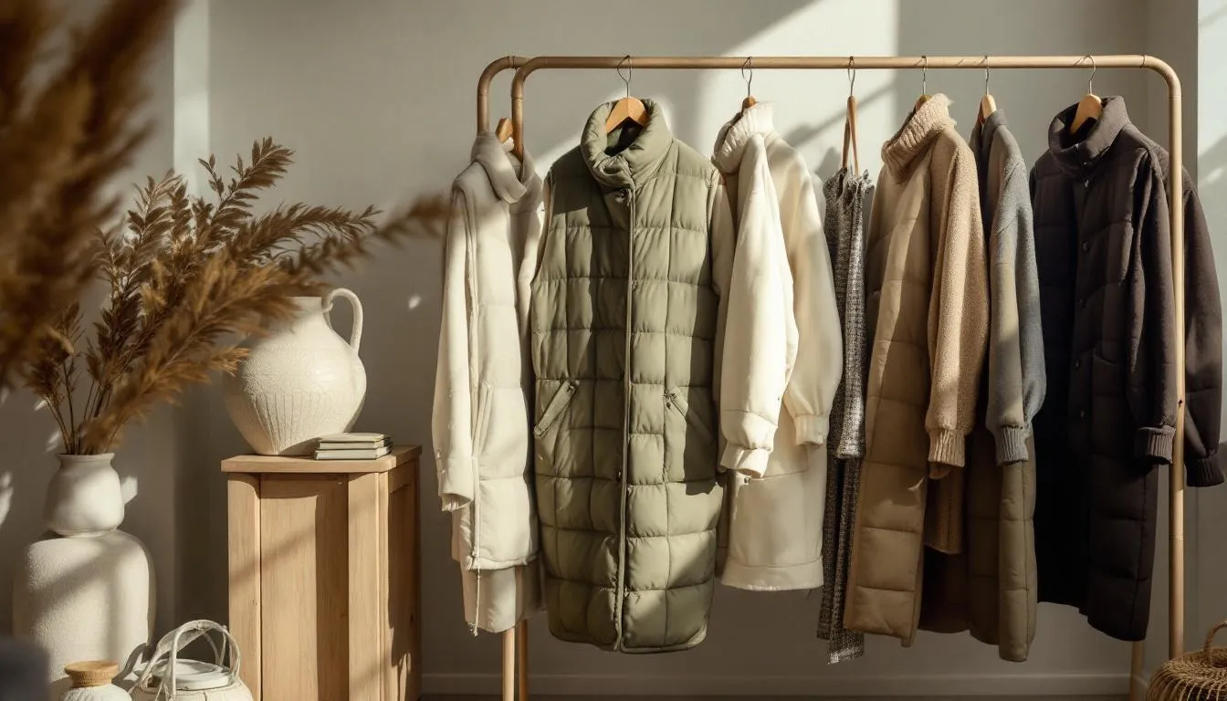 Марка «Двор» показала капсулу: пуховики, трикотаж и сумки