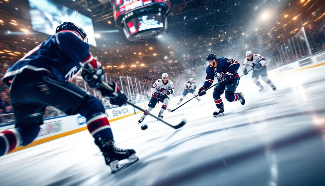 Клуб «Северный лёд» меняет методику: ставка на скорость