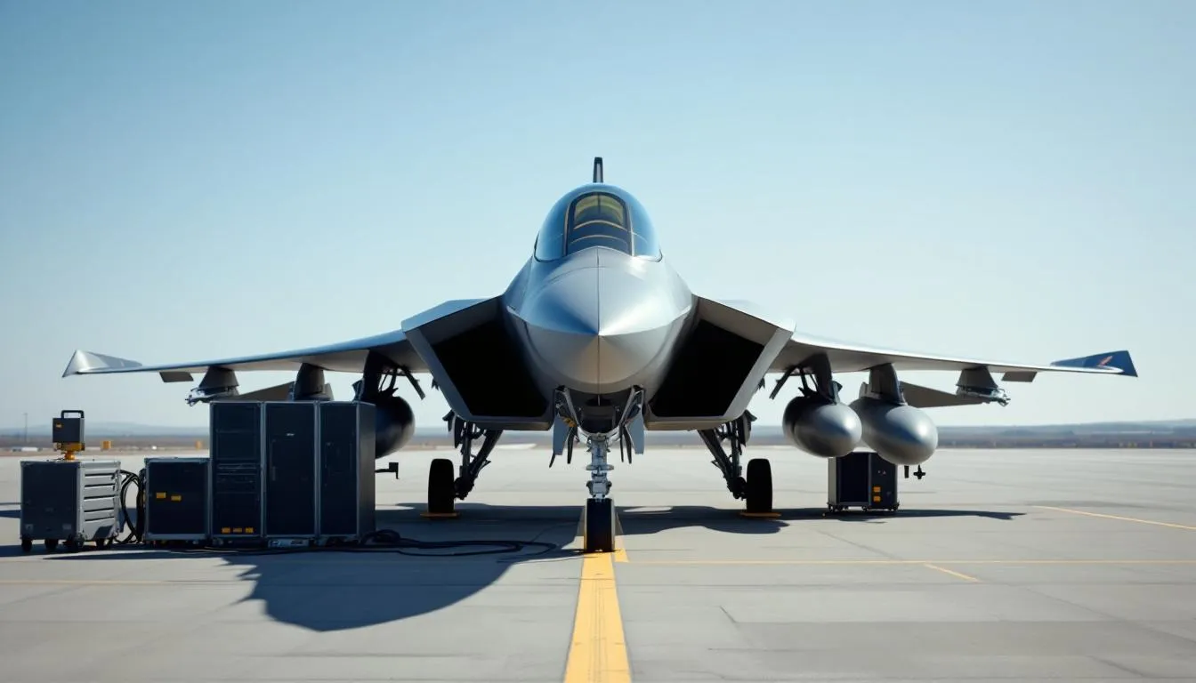 Французский истребитель Rafale стал IT-платформой