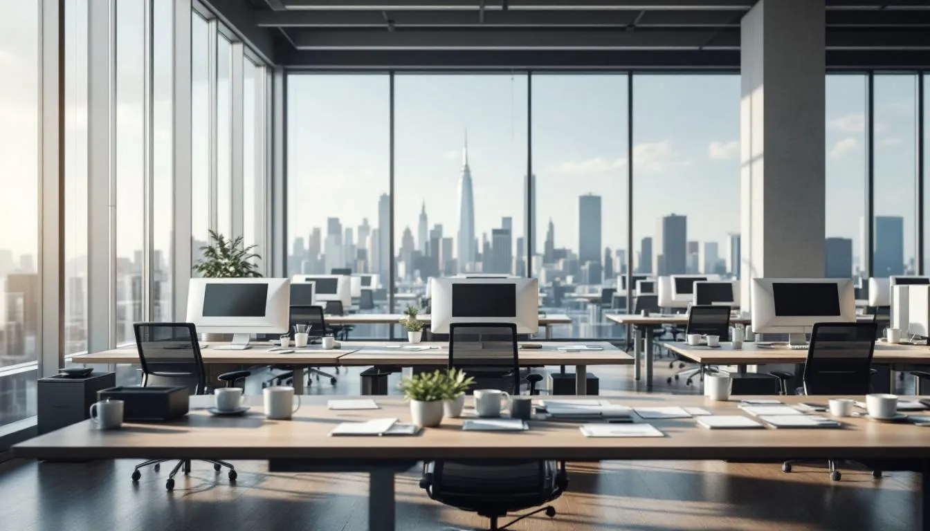 Как длинные выходные меняют экономику офисов