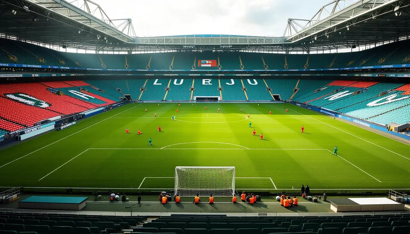 Северная Ирландия и Люксембург проверили резервы перед отбором