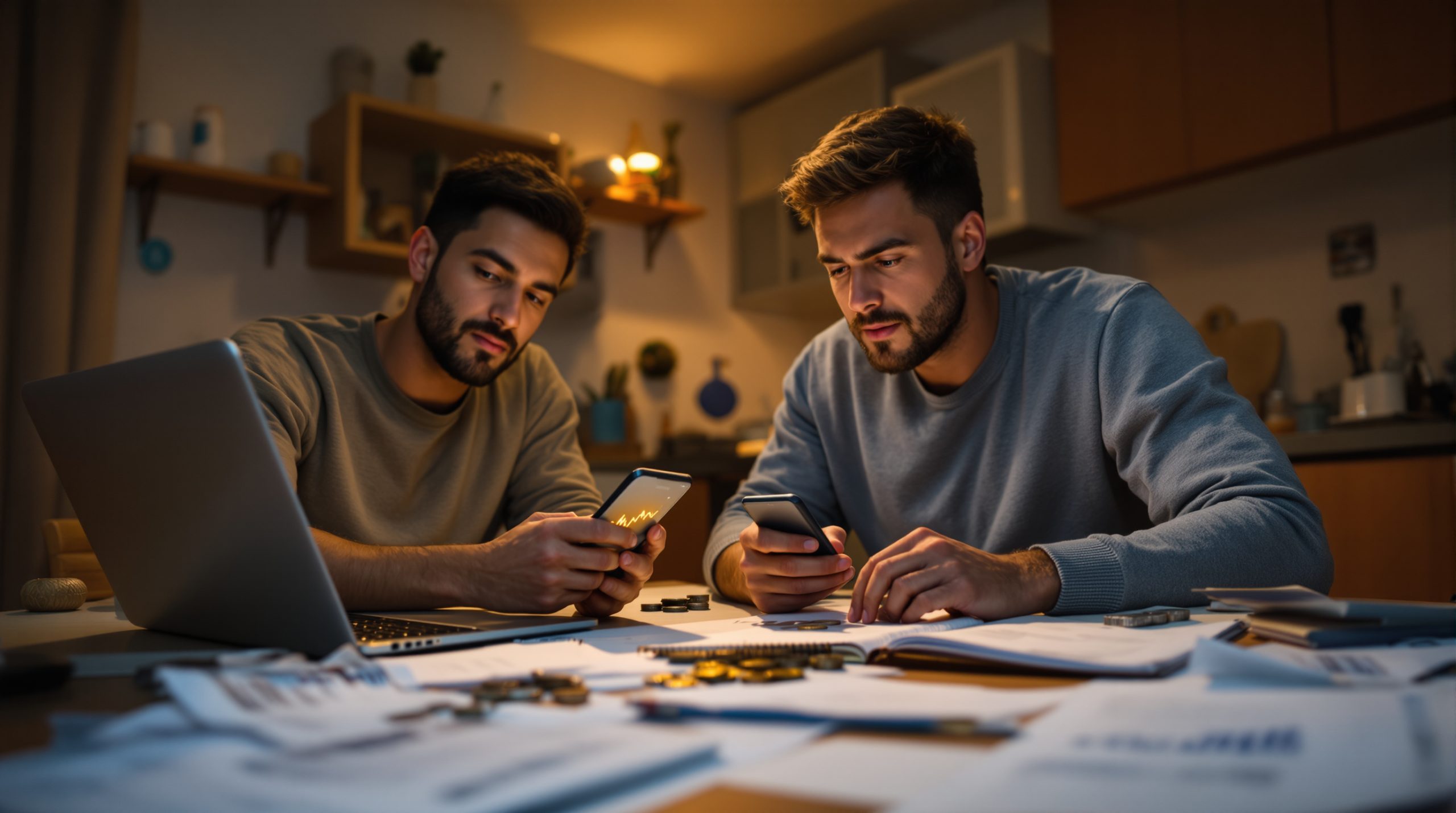 Горожане считают доходы и ищут «цифровую подушку»