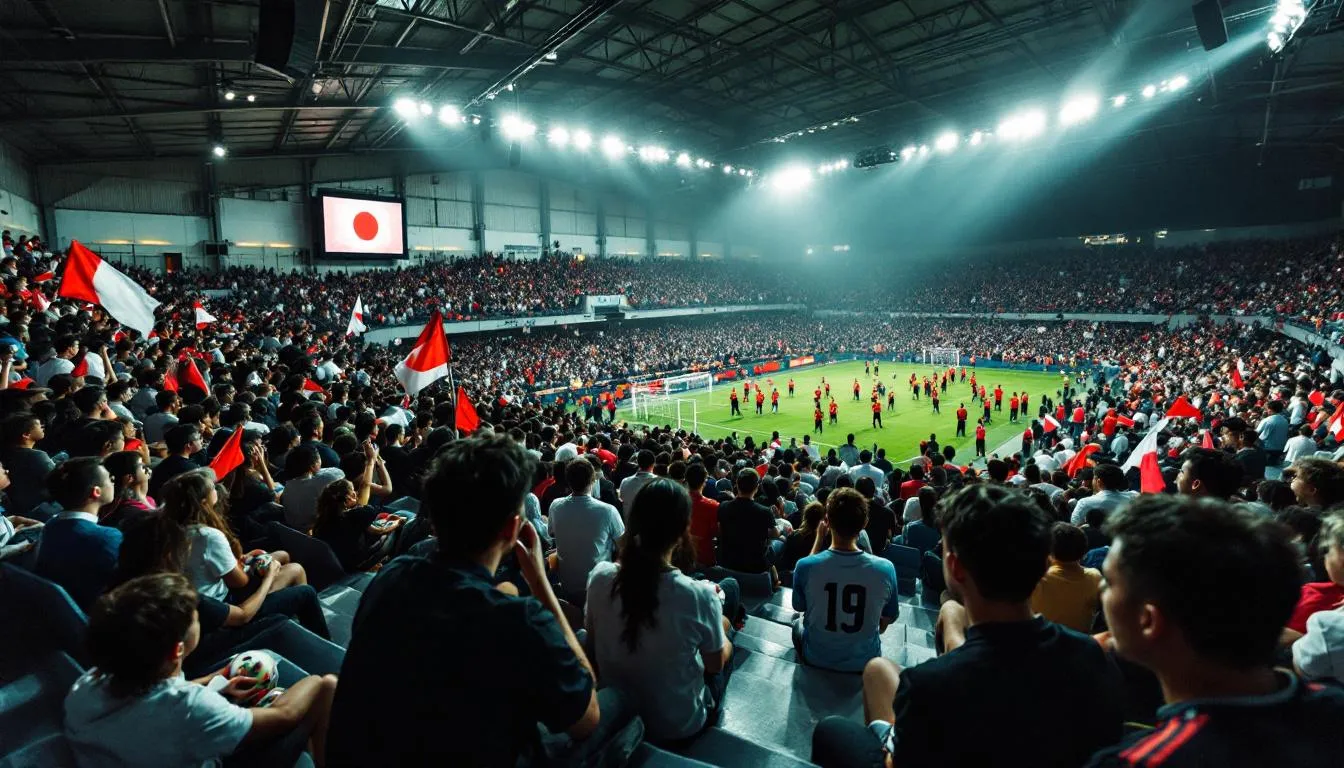 Город внезапно увлёкся далёким футболом и ближними полями