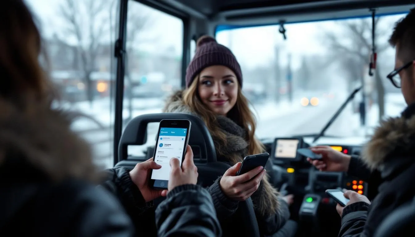 Безнал в маршрутке и новая жизнь бумажника