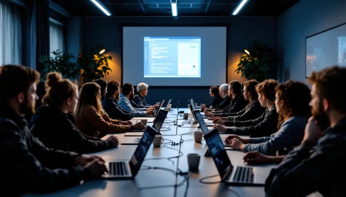 Город учится жить с ИИ: от конспектов до жалоб на лифт