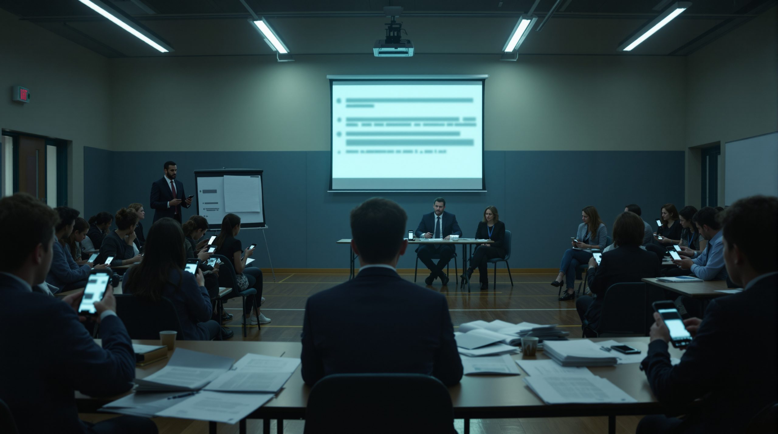 Городские слухи, закрытые списки и слишком знакомые сюжеты