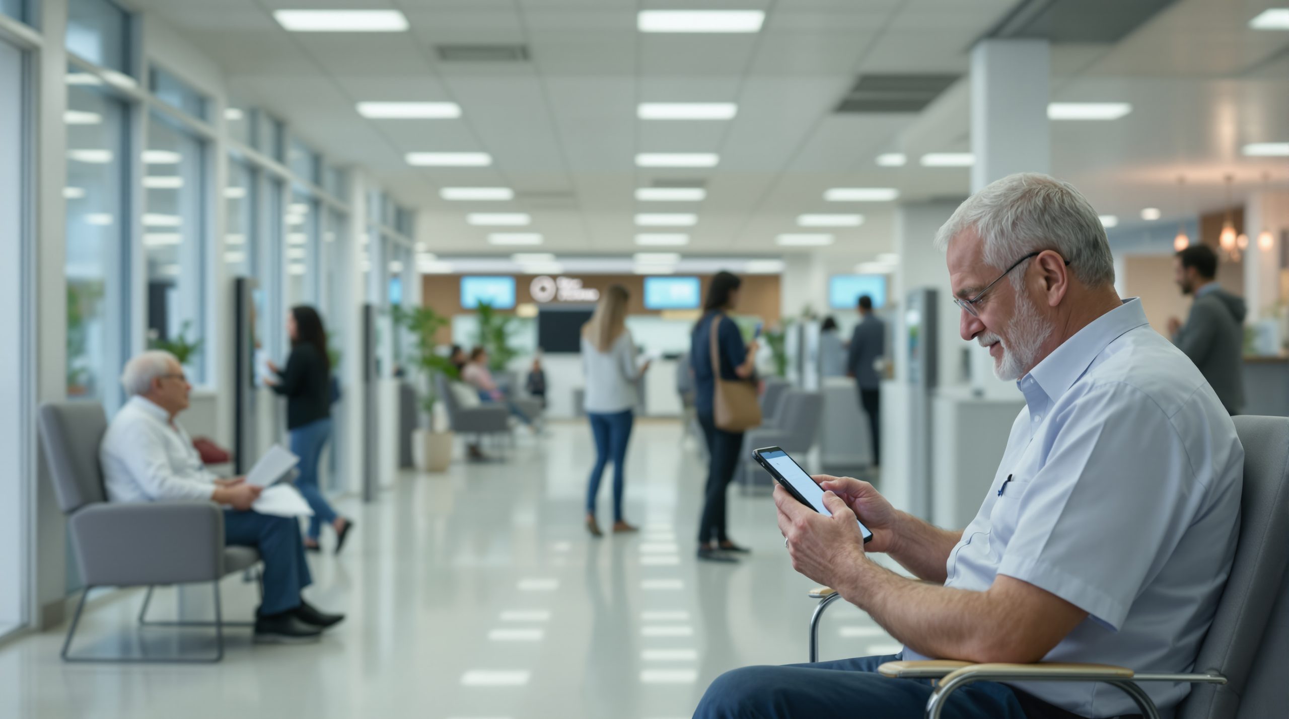 Городские сервисы переходят в цифру, а горожане привыкают не сразу