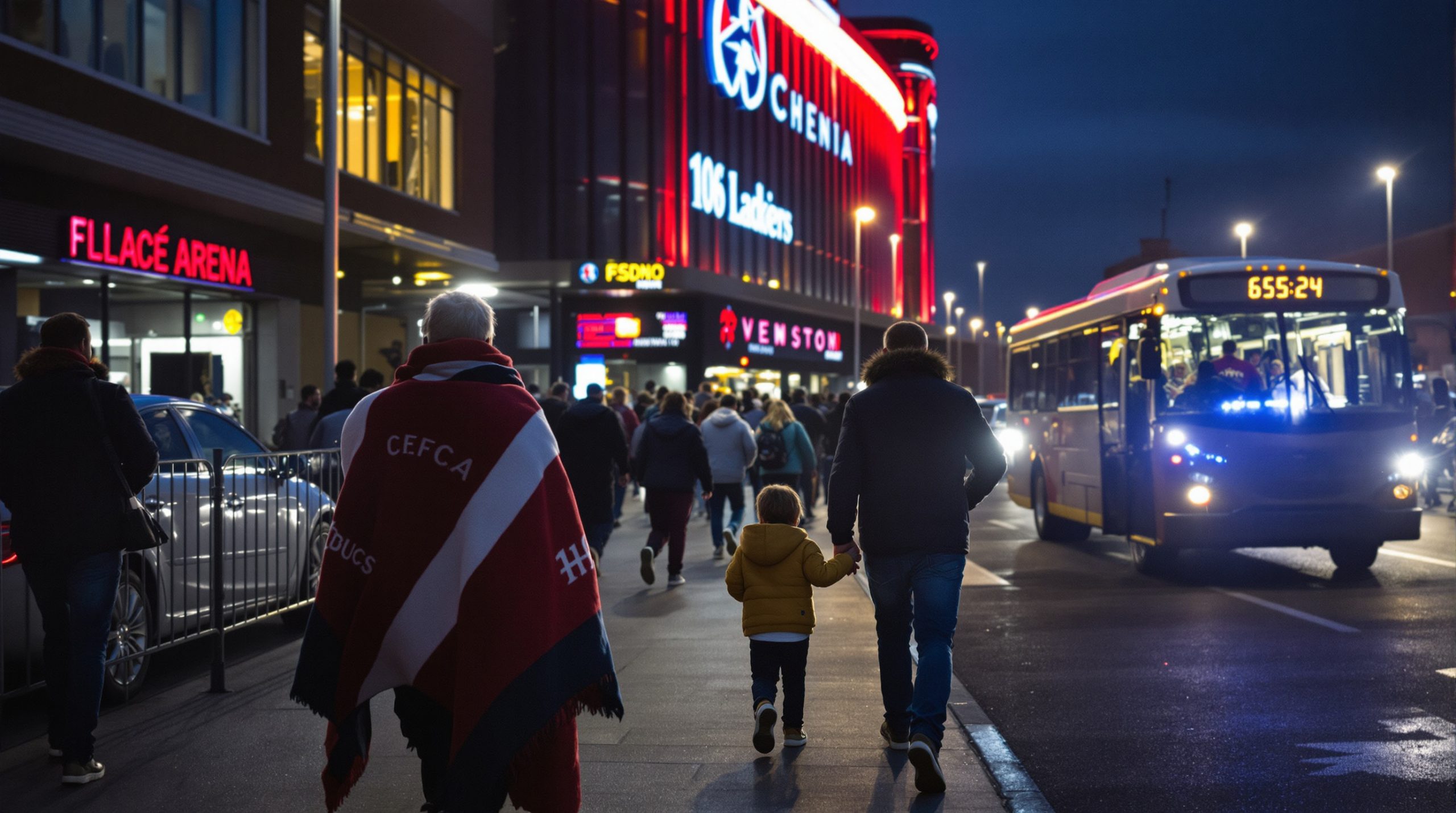 Как хоккейный график переписывает вечерние привычки