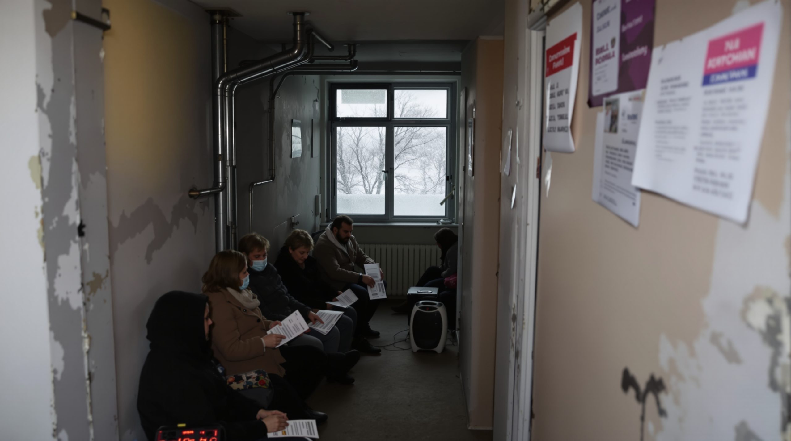 Комиссия по ЖКХ обсуждает тарифы, а горожане считают батареи