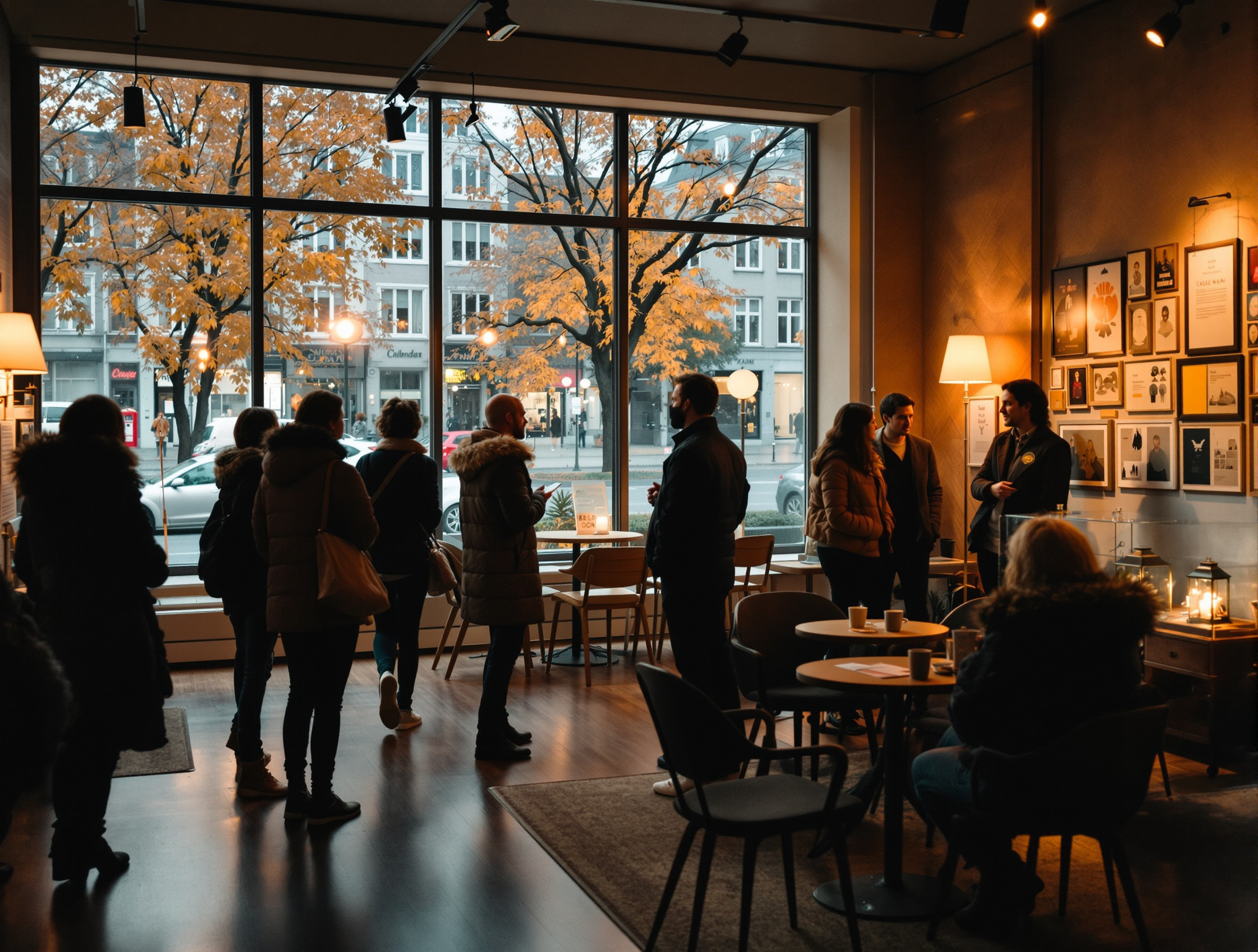 Город учится отмечать тихие и камерные даты