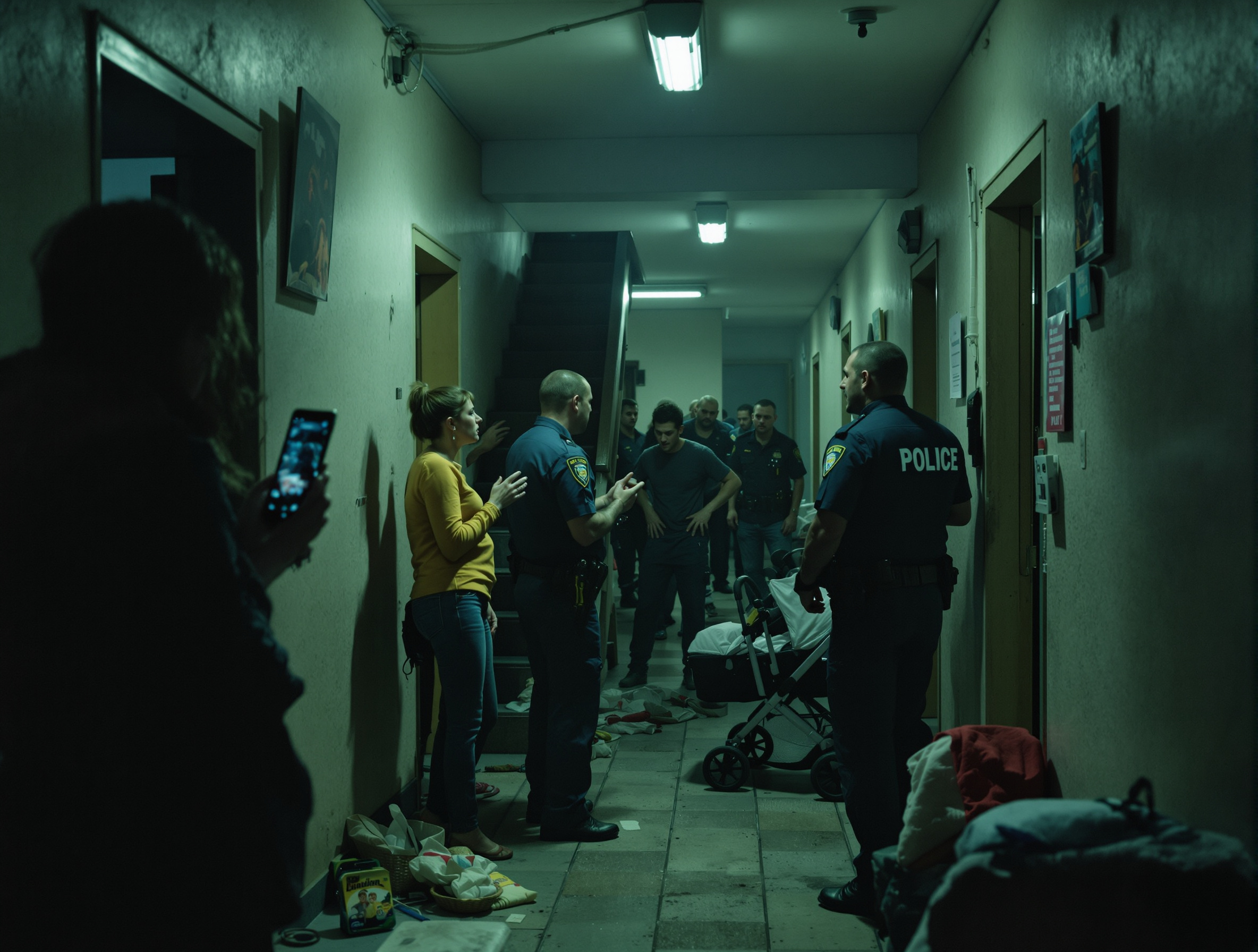 Горожане боятся соседей чаще, чем карманников