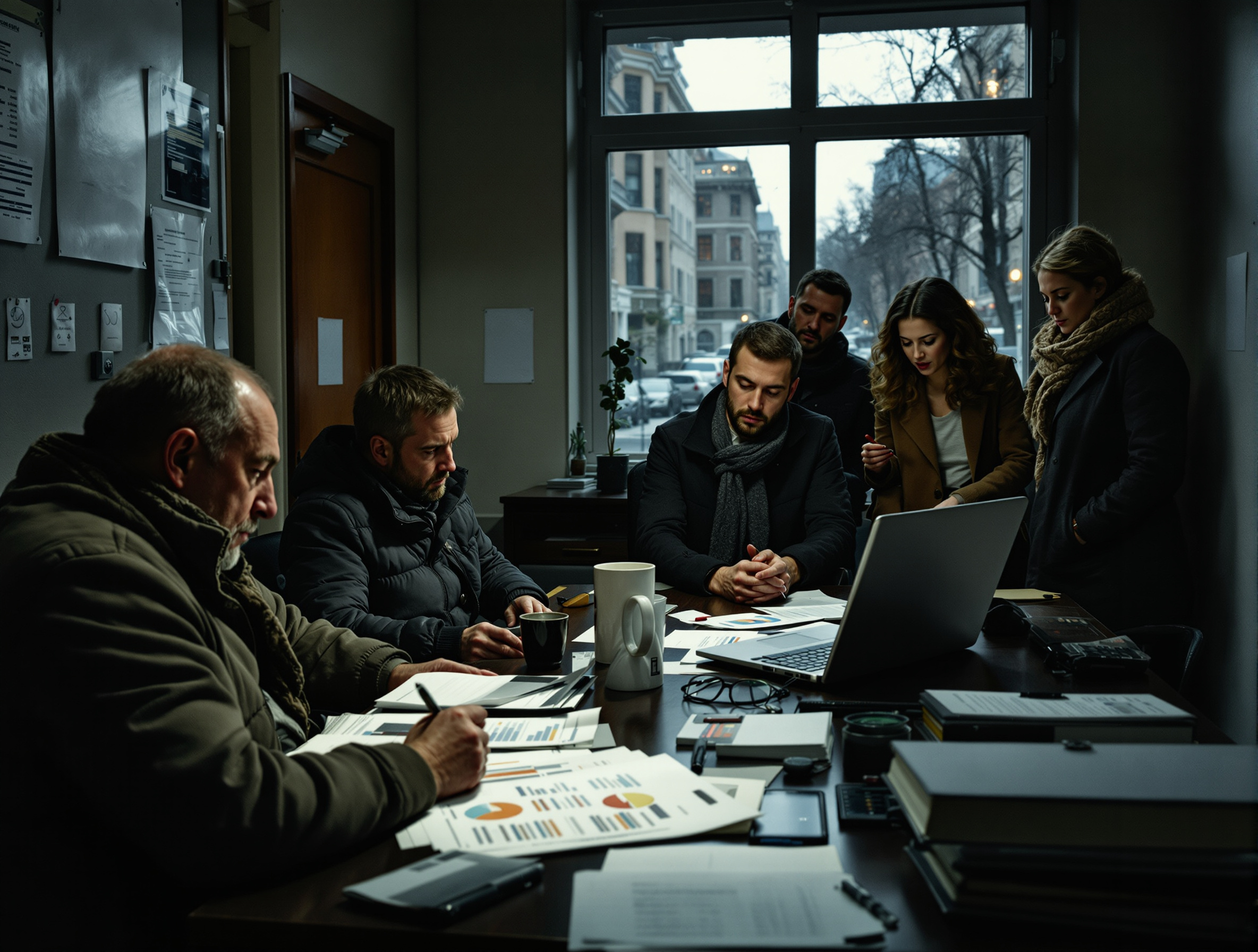 Бизнес учится пересчитывать