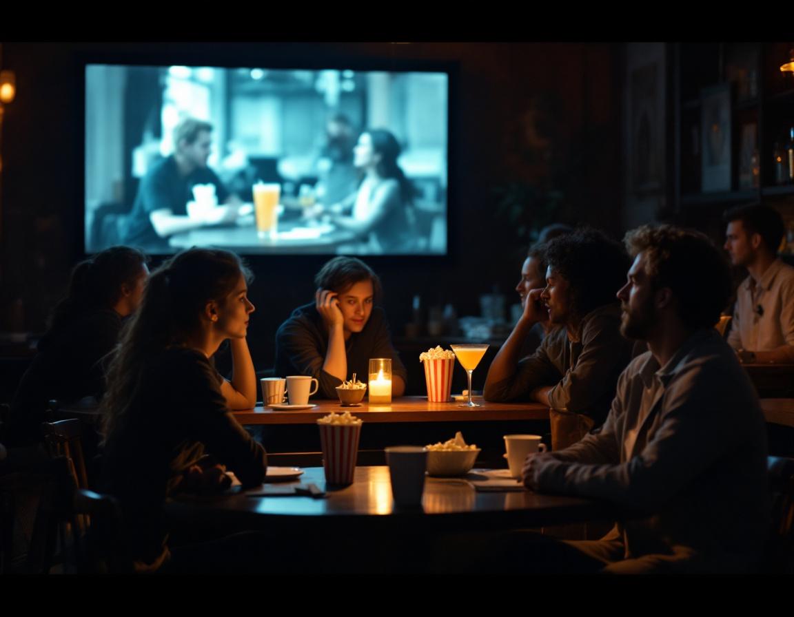 Алек Болдуин в киноклубе: коллективная терапия под попкорн