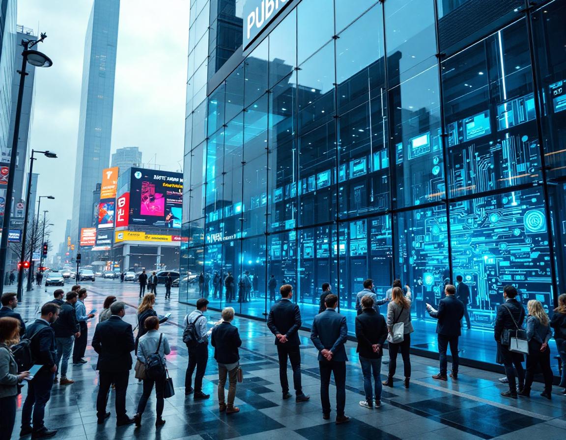 Город под присмотром алгоритма