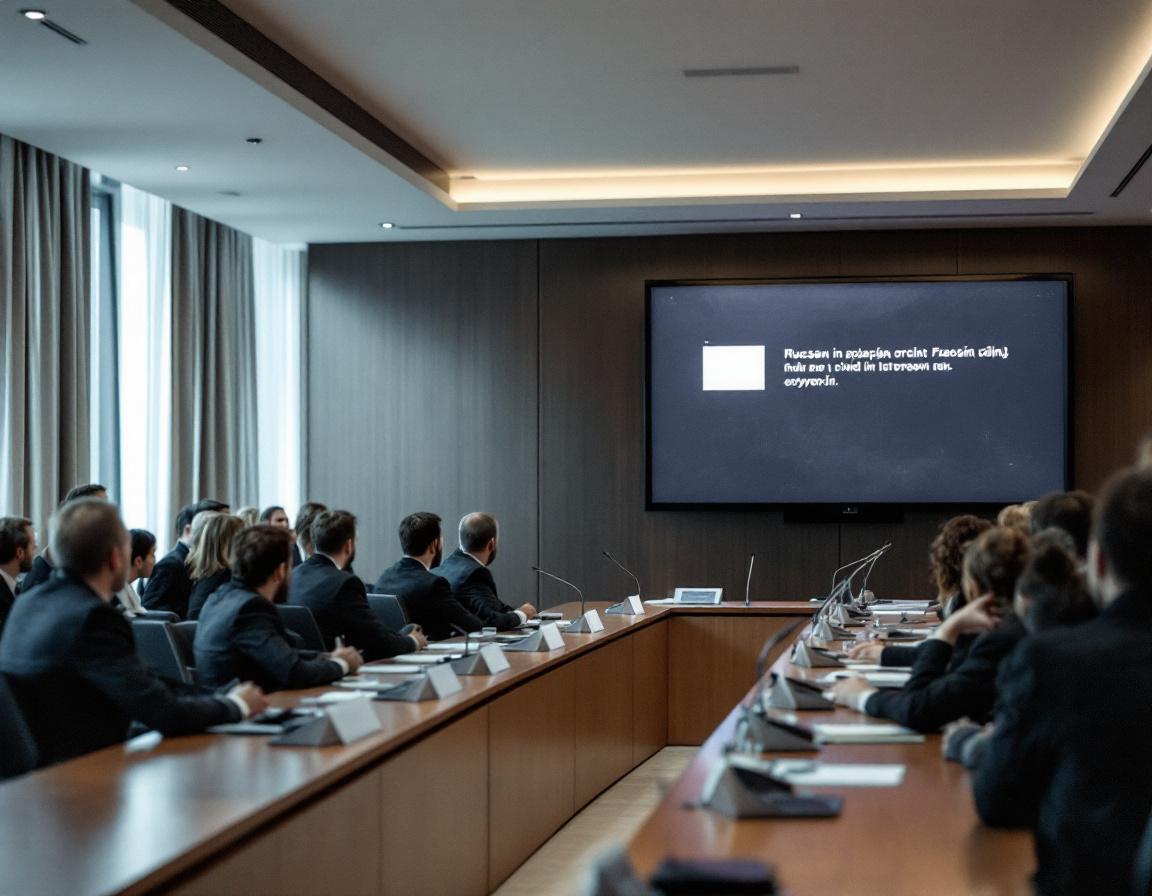 Городской совет открылся горожанам через тщательно отфильтрованный эфир