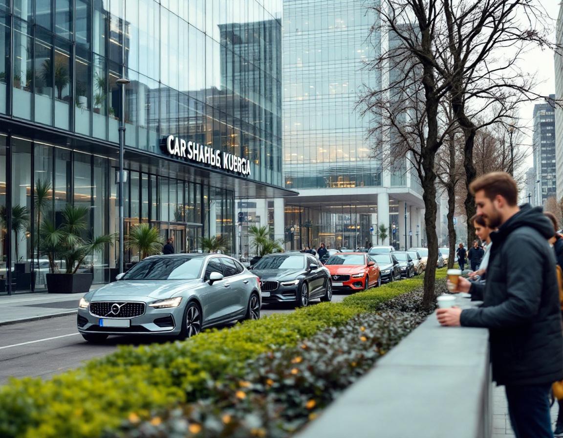 Абу-Даби по прописке: новый оазис парковки и аренды