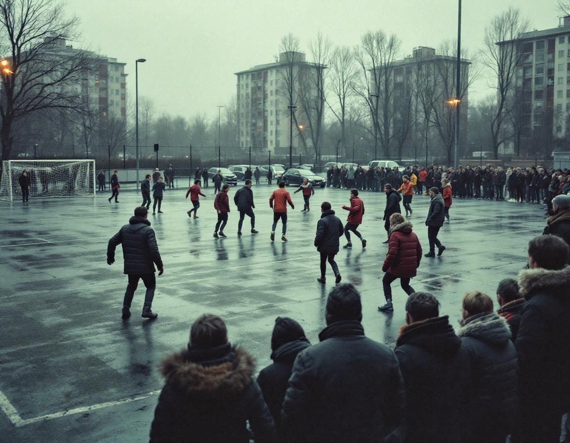 Из баров — в бутсы