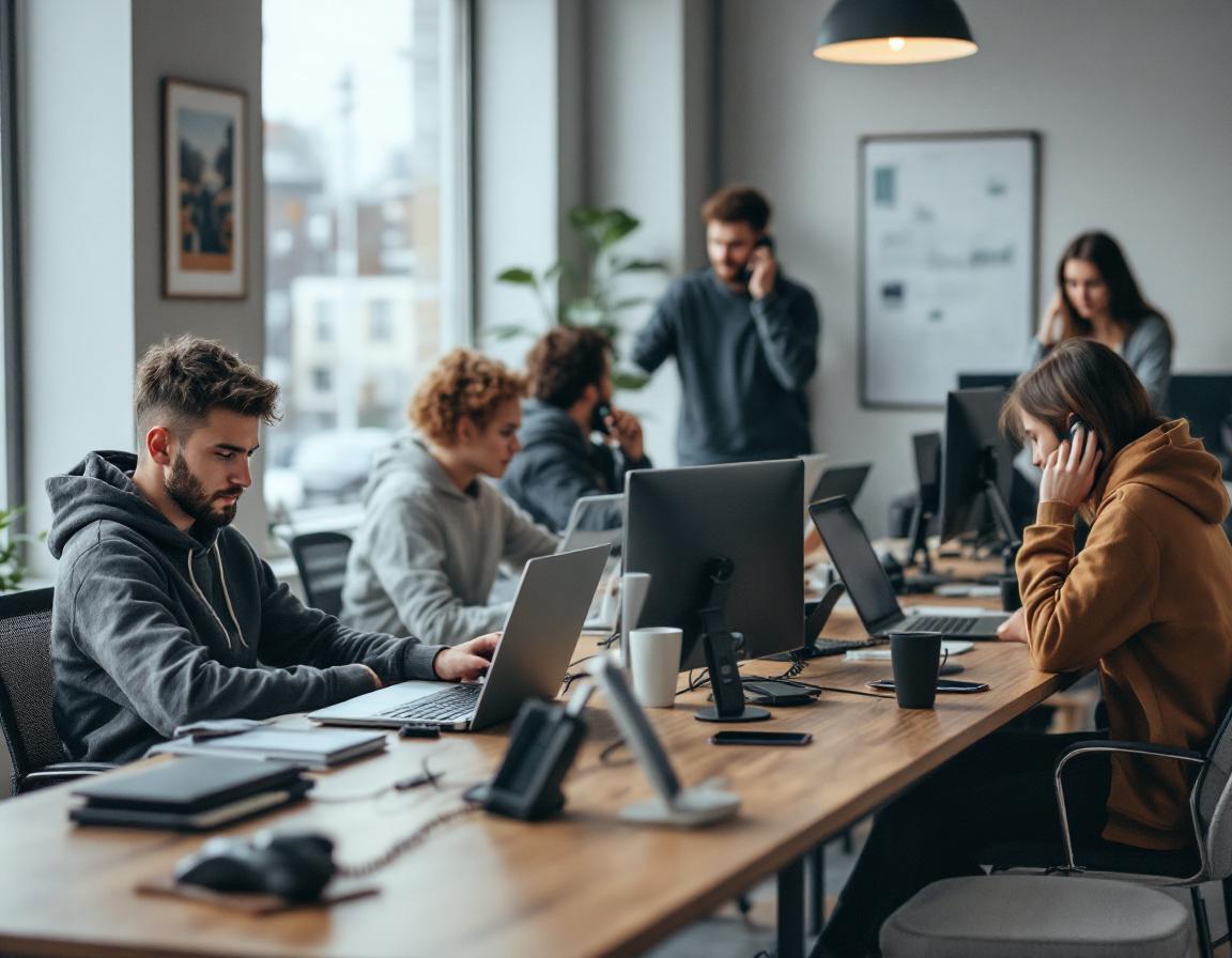 Город, перезвоните