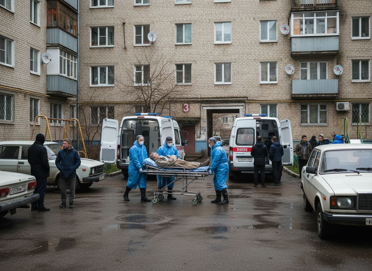 Подозрение на инфекцию