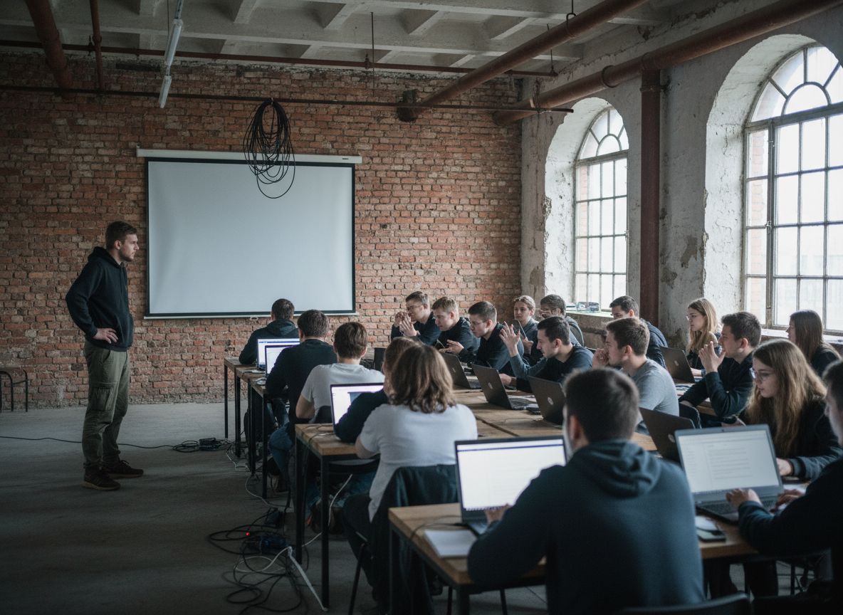 Стерильная кибербезопасность