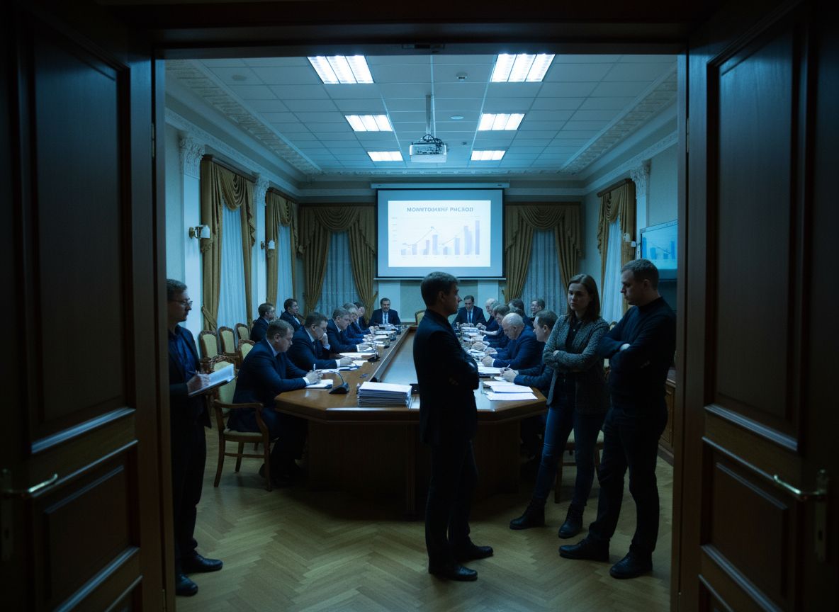 Горсовет М создаёт экспертов по рискам, пока рискует диалог