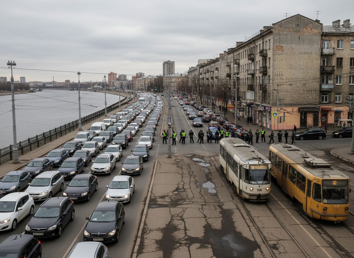 Инвестиционный коридор в М начался с объездной дороги