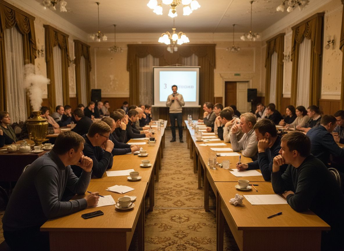 Город меняет сов на самовар: своя лига знатоков