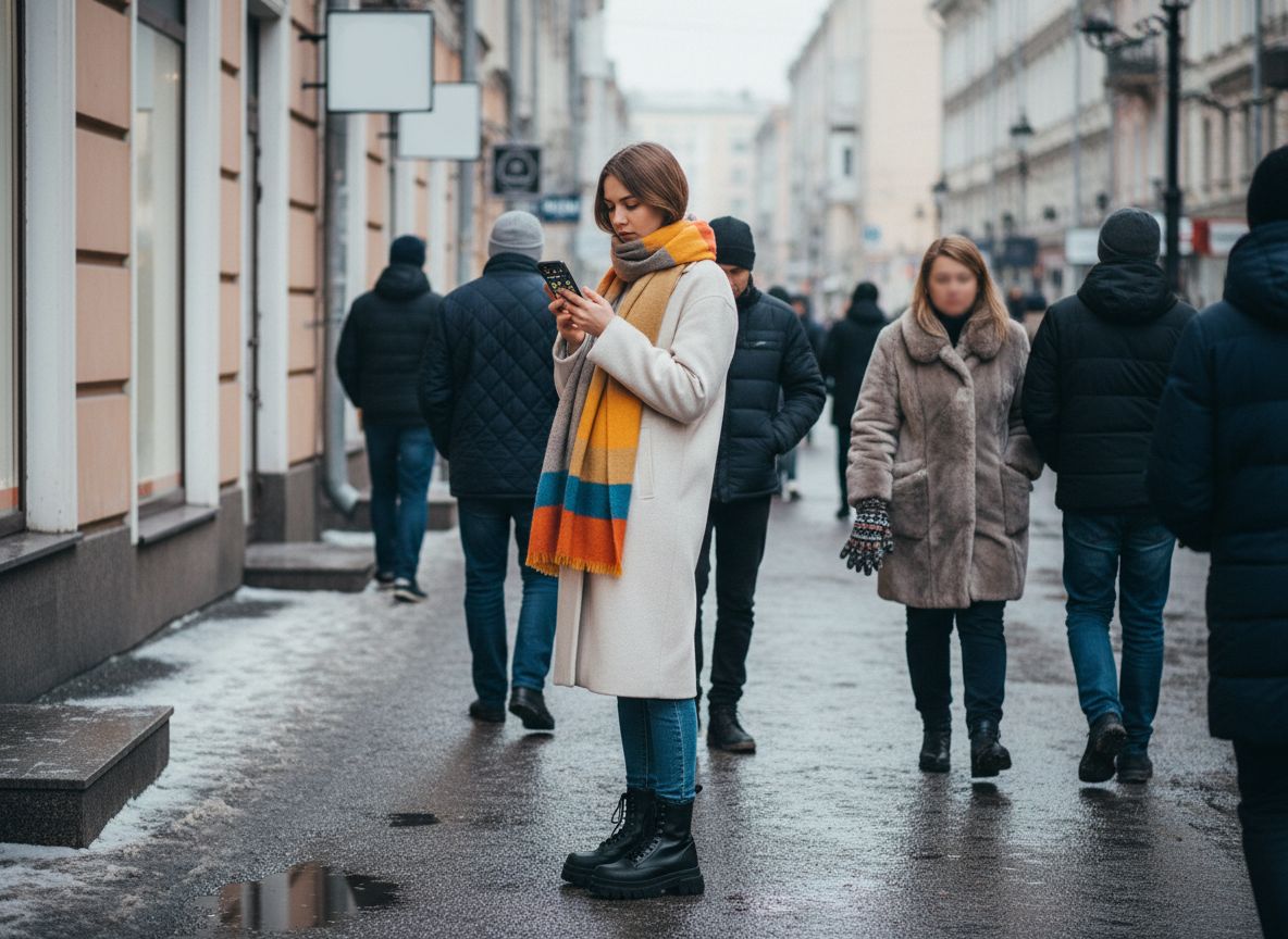 Город М обновляет стиль по гороскопу и слякоти