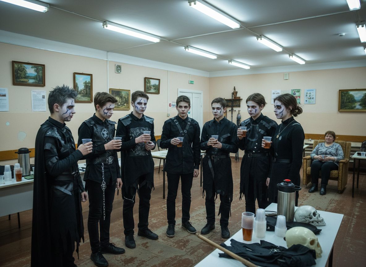 Монстр-фест районного значения