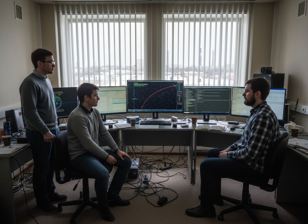 Городской онлайн‑планетарий запустили, конкурентом признали только облака