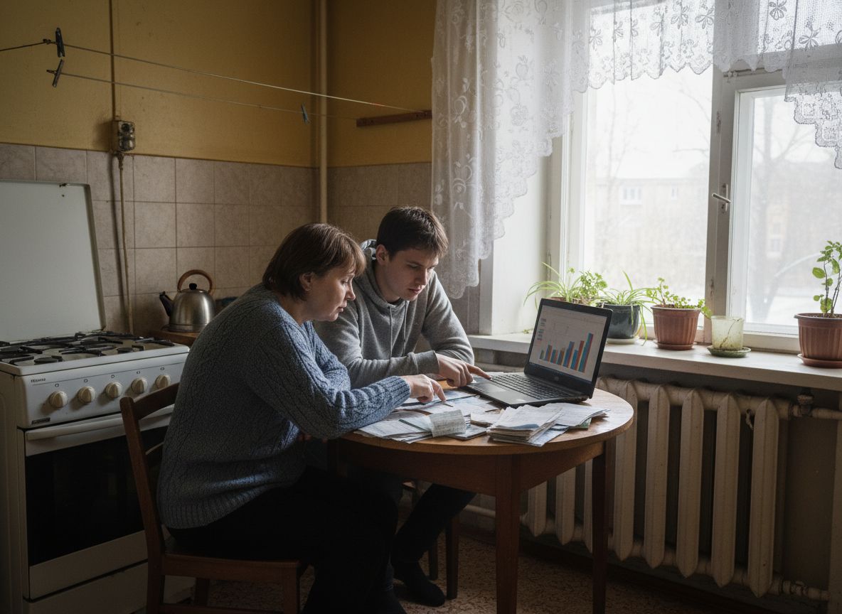 Тихое подорожание коммуналки