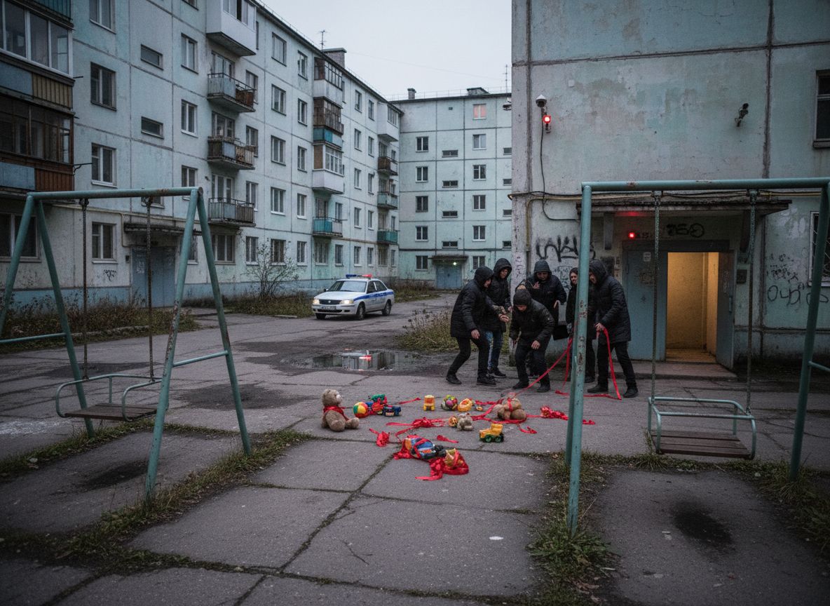 Ночной патруль соседей