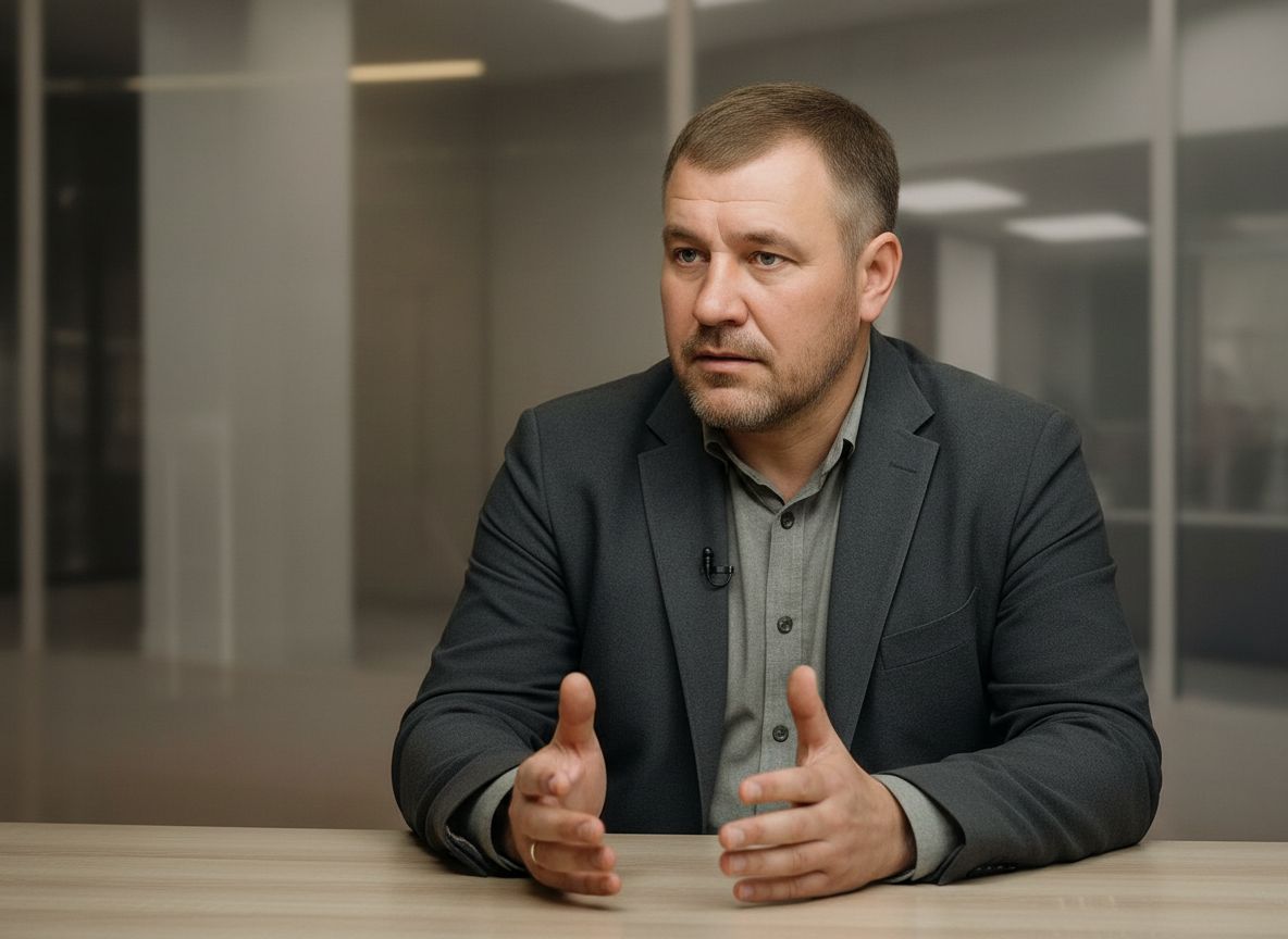 «Город М учится жить в турбулентности»: большое интервью с мэром Савельевым