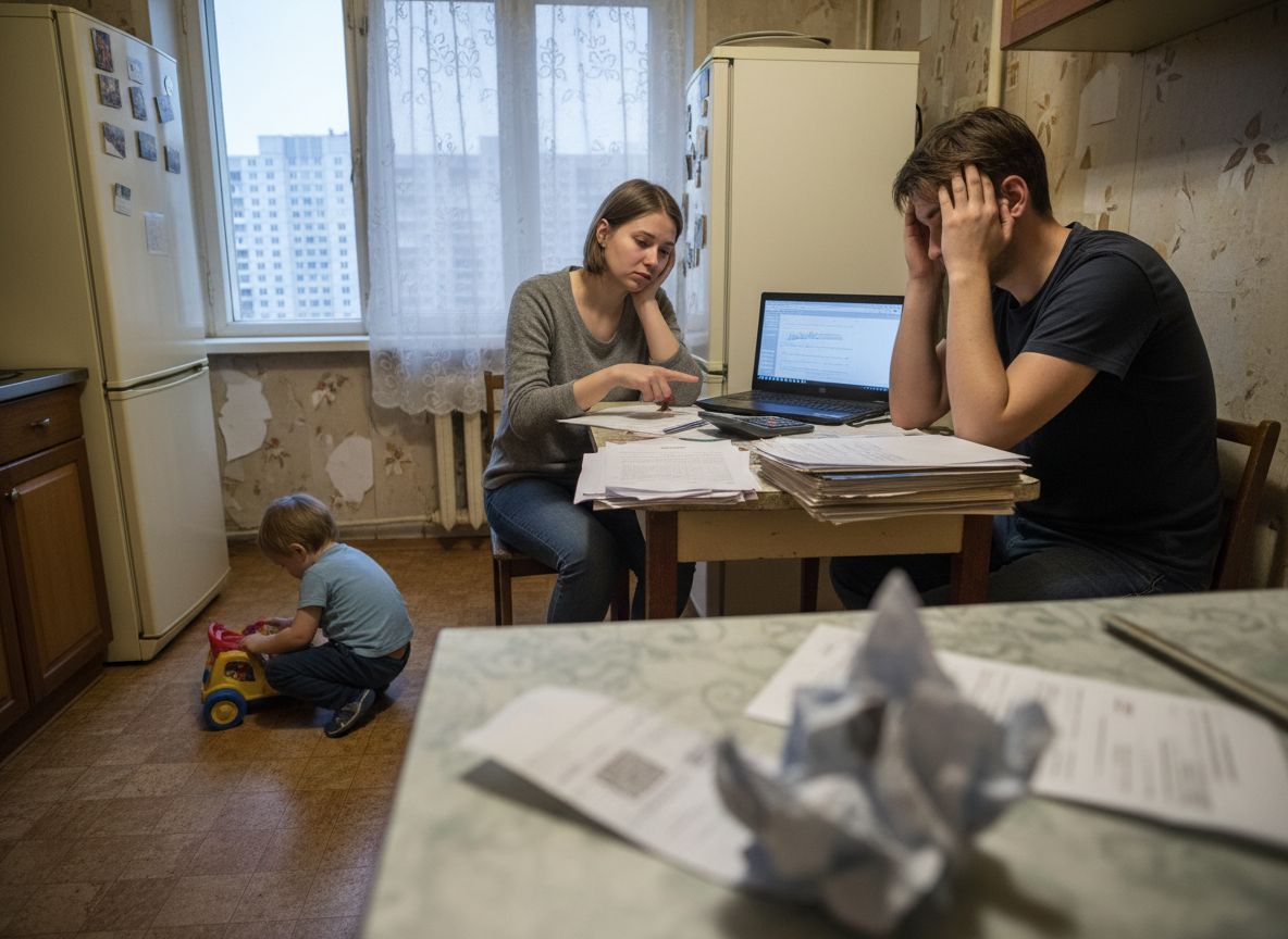 Жильё без сдачи