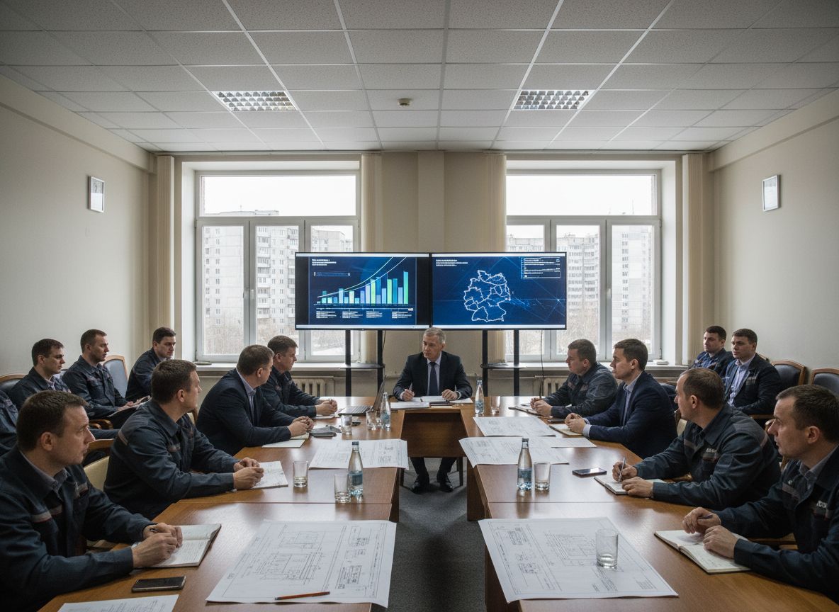 Филиал чужой фабрики с элементами собственной сборки