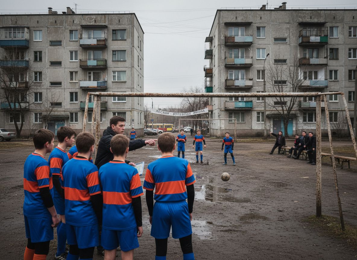 Академия дворовых наук