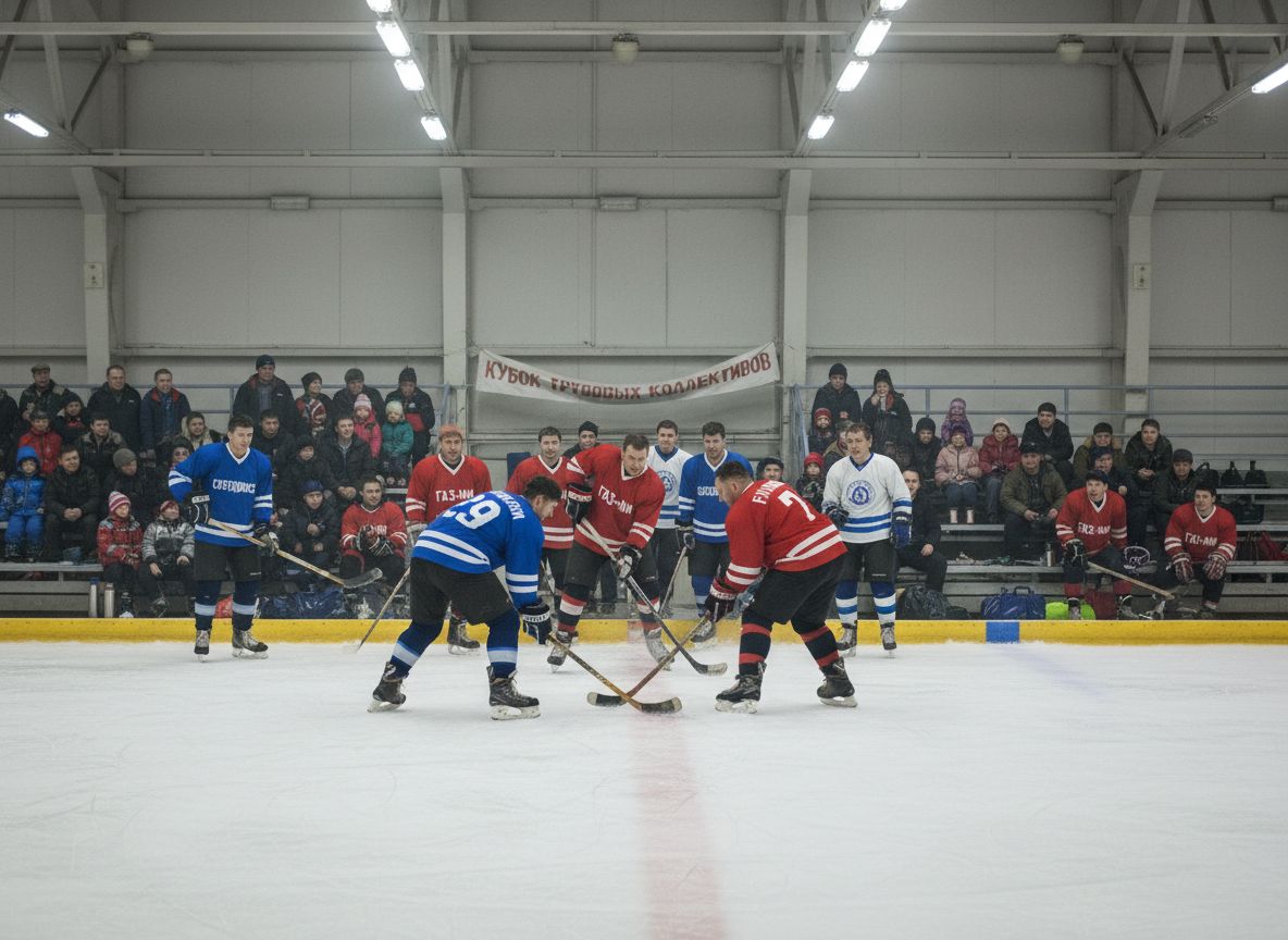 «Цех №7» и «Третья парковка» выходят в большой спорт