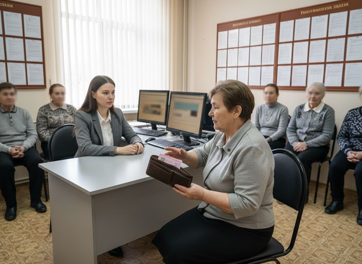 Стаж до пенсии, смена после пенсии