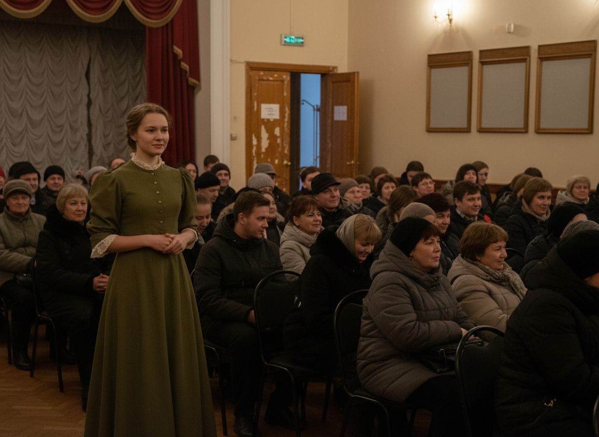 Классика по подписке в Дом культуры не вошла