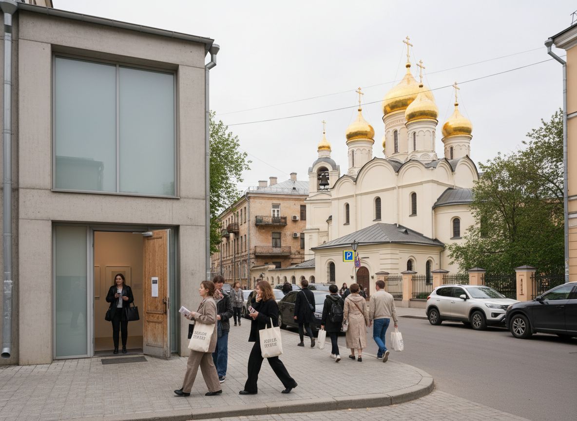 Святые будни