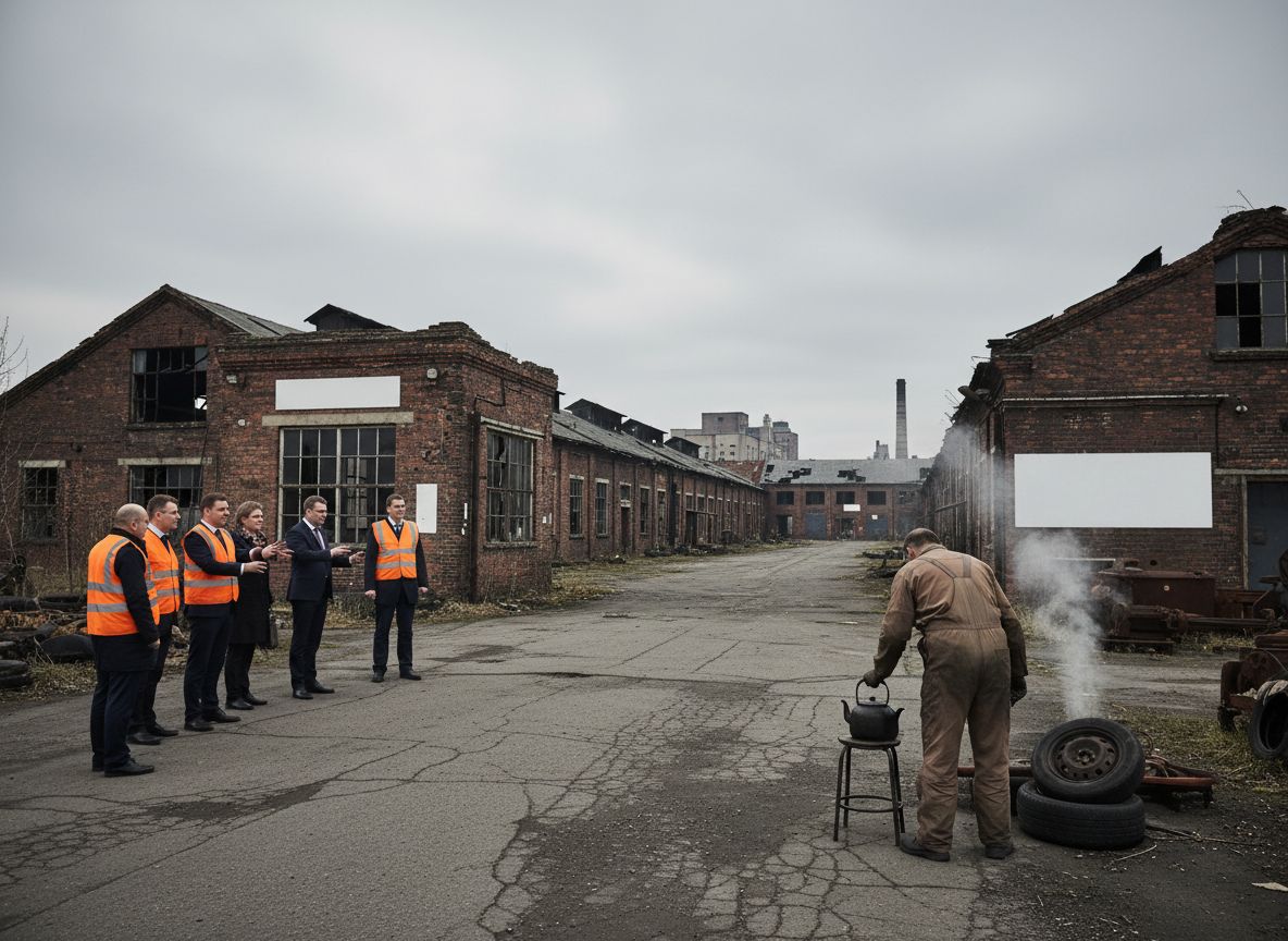 Золотое дно шиномонтажного квартала